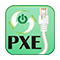 Support PXE to verify switch firmware with the latest or certain version on server