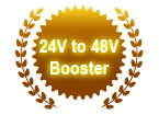 12VDC-to-48VDC-booster