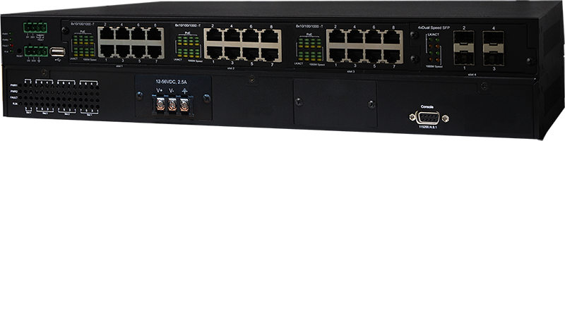 IGS-501T 5-Port 10/100/1000T Industrial Gigabit Ethernet Switch with Wide  Operating Temperature - Planet Technology USA